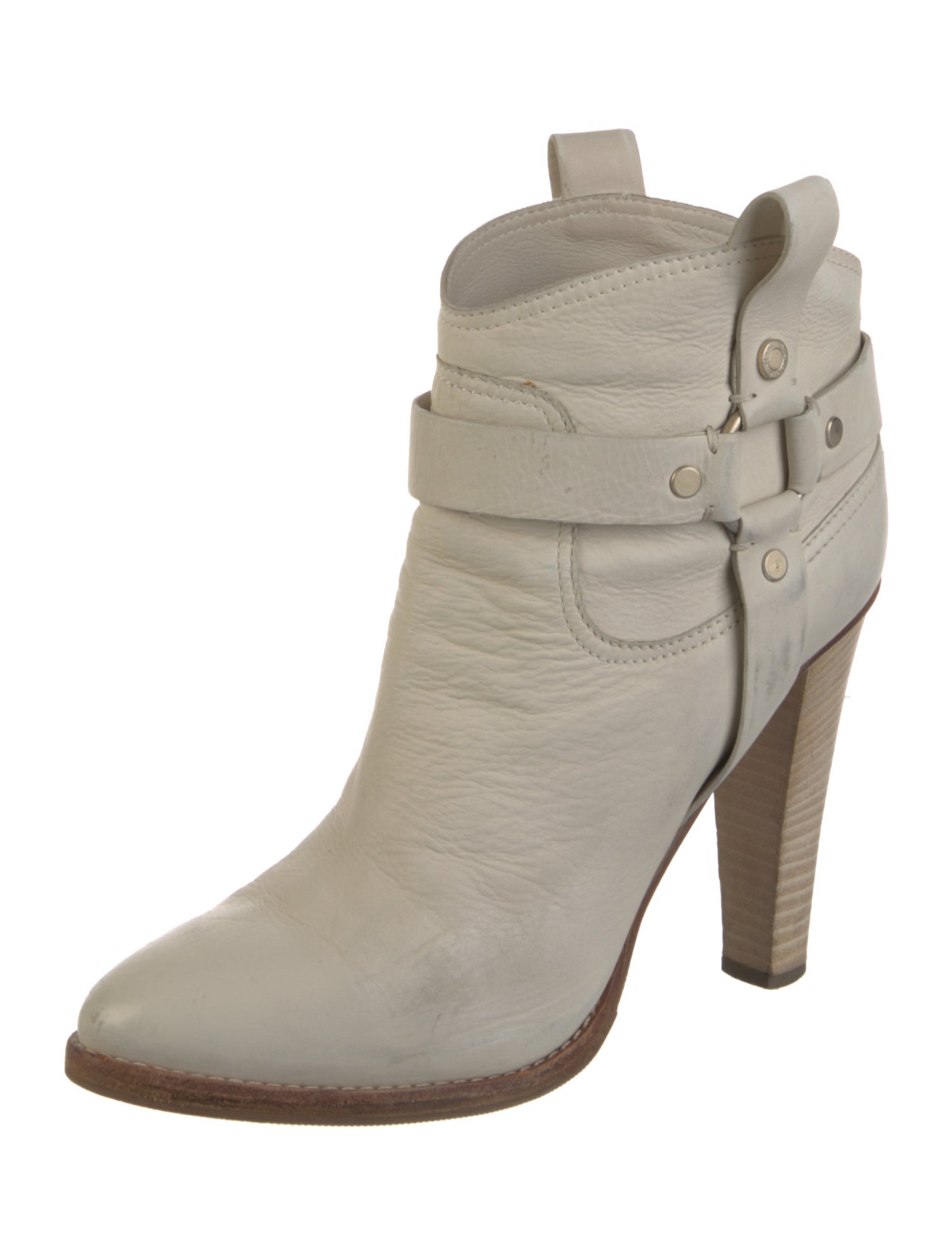 Jimmy Choo Leather Boots