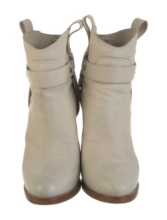 Jimmy Choo Leather Boots