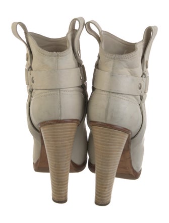 Jimmy Choo Leather Boots