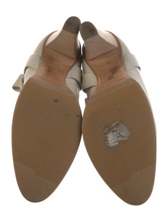 Jimmy Choo Leather Boots