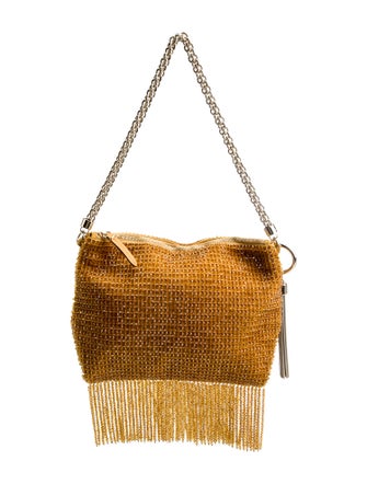 Jimmy Choo Satin Callie Small