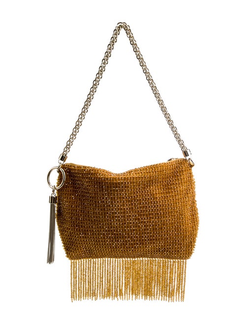 Jimmy Choo Satin Callie Small