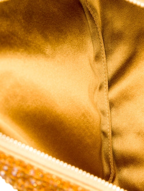 Jimmy Choo Satin Callie Small