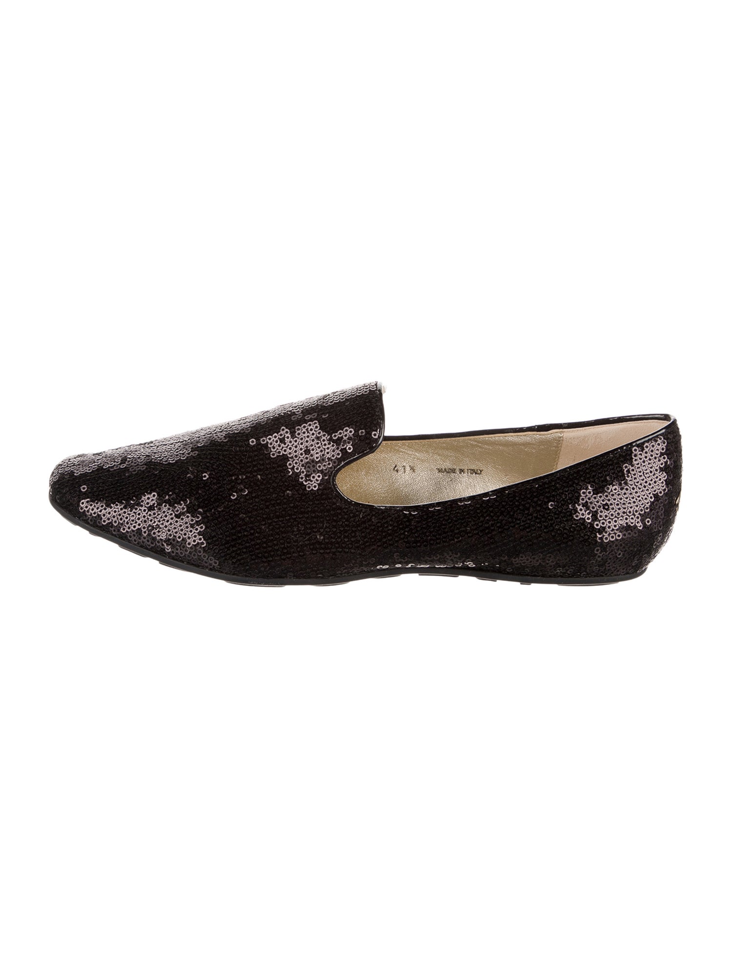Jimmy Choo Sequins Ballet Flats