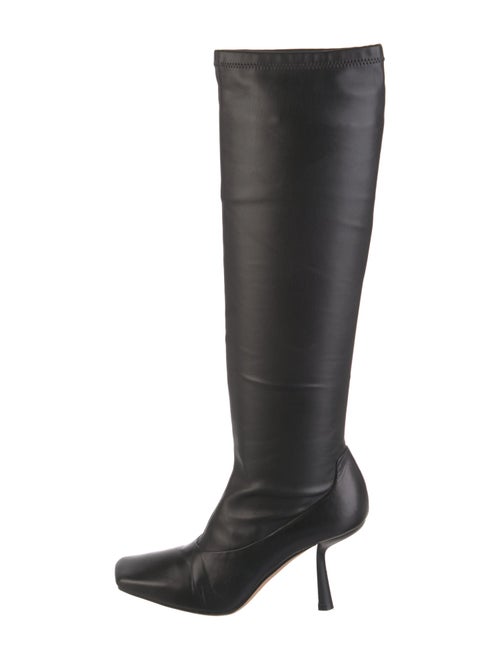 Jimmy Choo Leather Boots