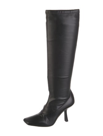 Jimmy Choo Leather Boots