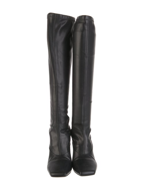 Jimmy Choo Leather Boots