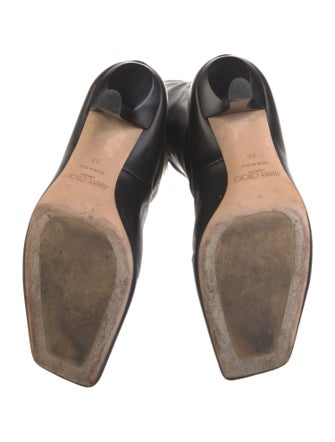 Jimmy Choo Leather Boots