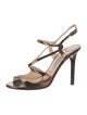 Jimmy Choo Patent Leather Sandals