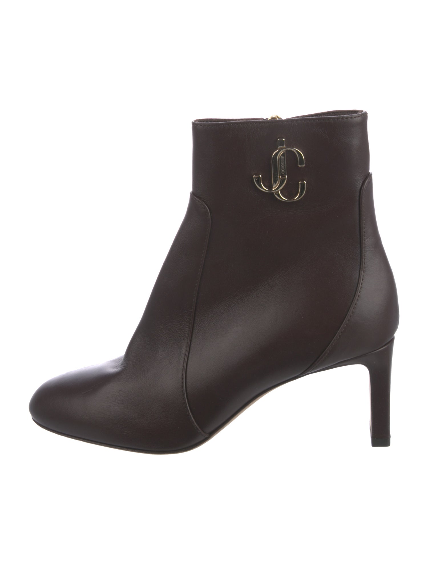 Jimmy Choo Leather Boots