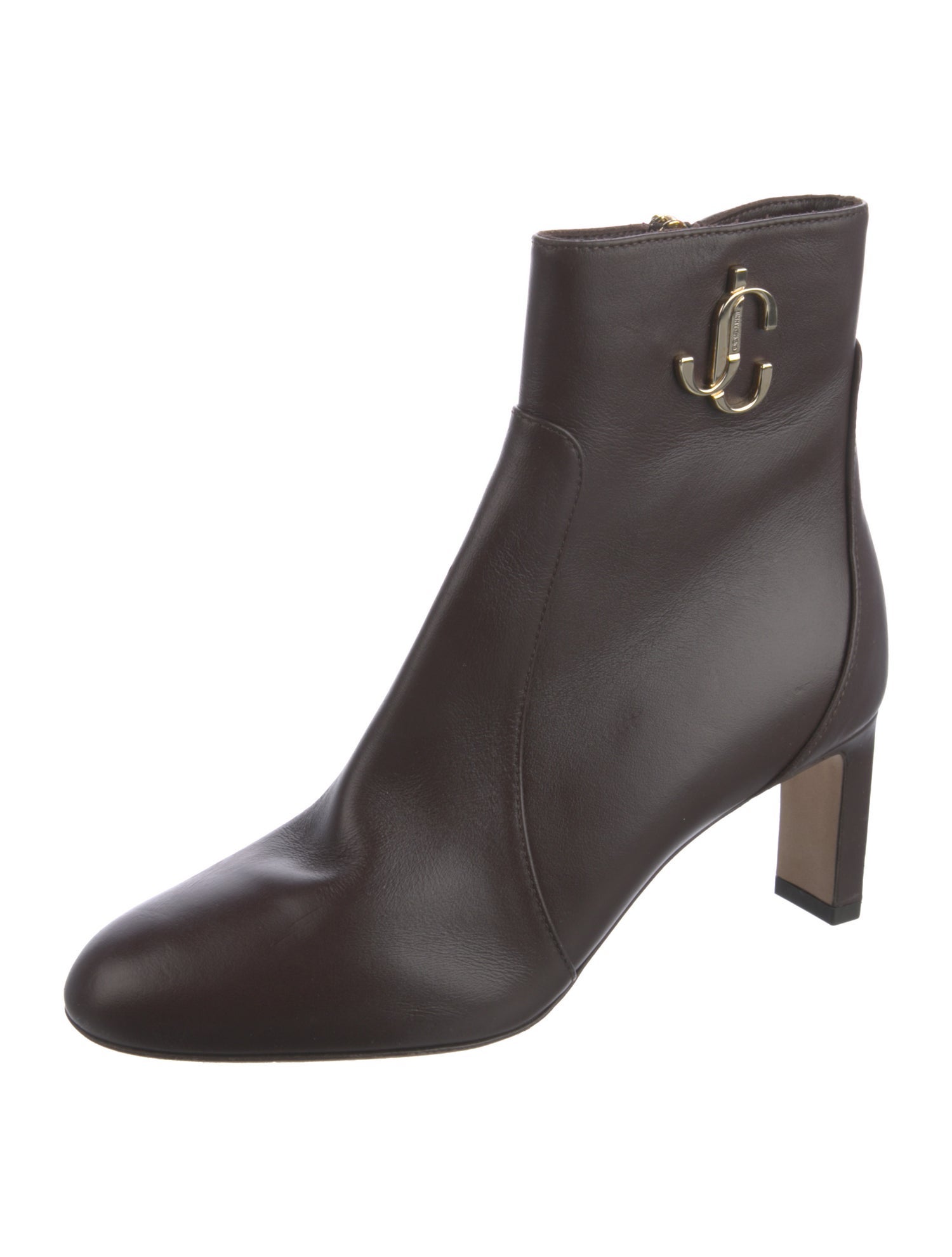 Jimmy Choo Leather Boots