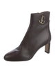 Jimmy Choo Leather Boots