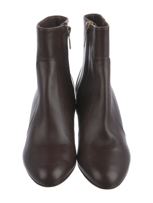 Jimmy Choo Leather Boots