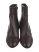 Jimmy Choo Leather Boots