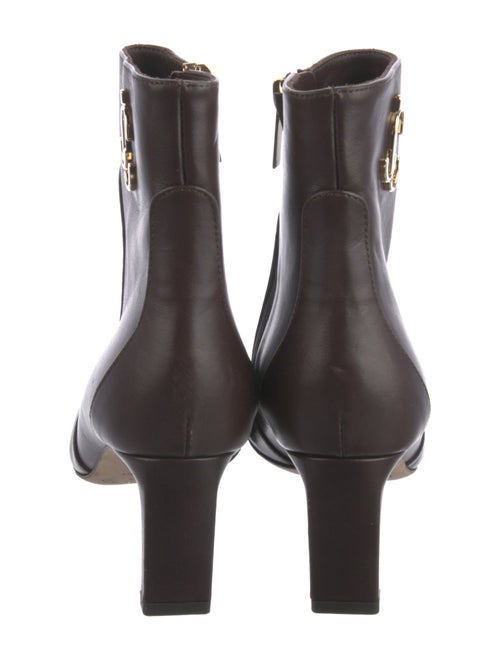 Jimmy Choo Leather Boots