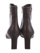 Jimmy Choo Leather Boots