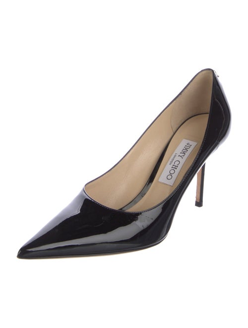 Jimmy Choo Patent Leather Pumps