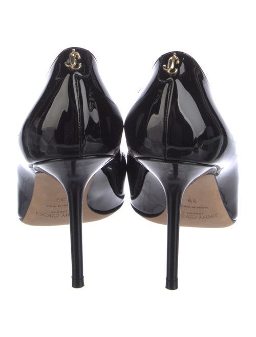 Jimmy Choo Patent Leather Pumps