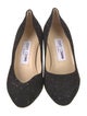 Jimmy Choo Suede Pumps