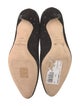 Jimmy Choo Suede Pumps