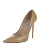 Jimmy Choo Patent Leather Pumps