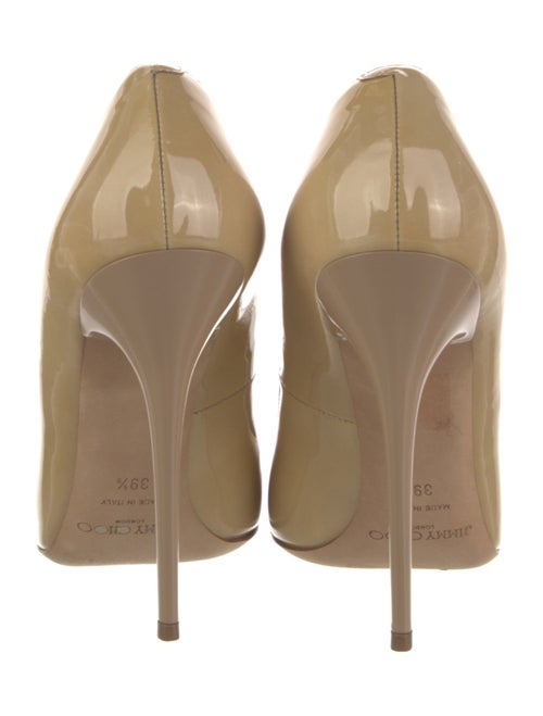 Jimmy Choo Patent Leather Pumps