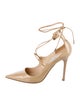 Jimmy Choo Patent Leather Pumps