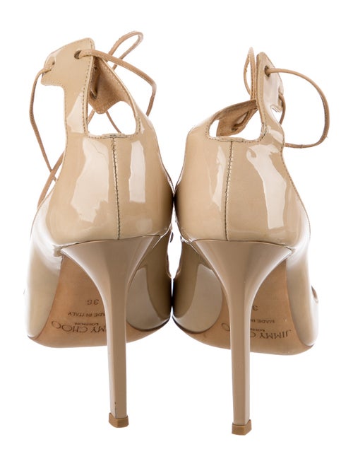 Jimmy Choo Patent Leather Pumps