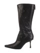 Jimmy Choo Leather Boots