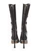 Jimmy Choo Leather Boots