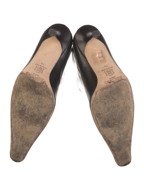 Jimmy Choo Leather Boots