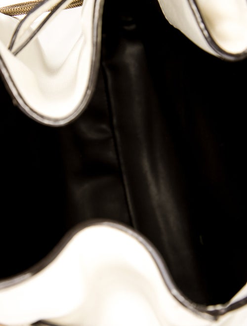 Jimmy Choo Leather Bucket Bag