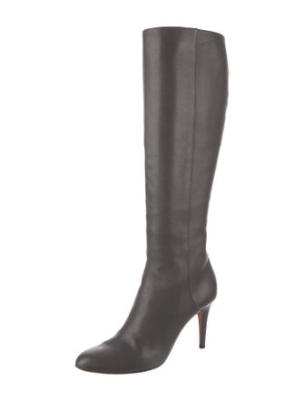 Jimmy Choo Leather Boots