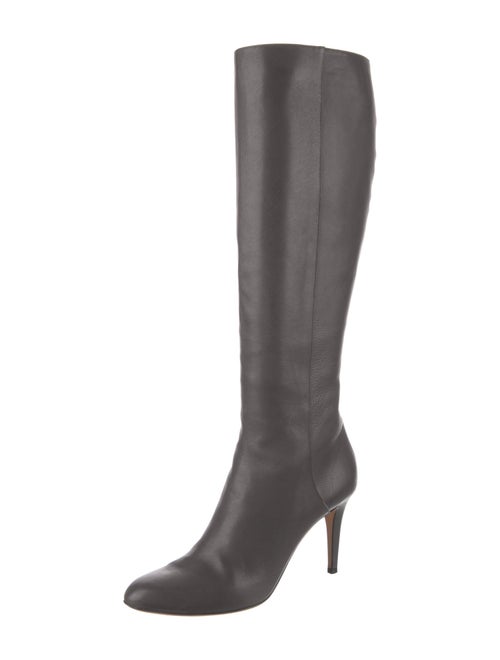 Jimmy Choo Leather Boots