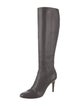 Jimmy Choo Leather Boots