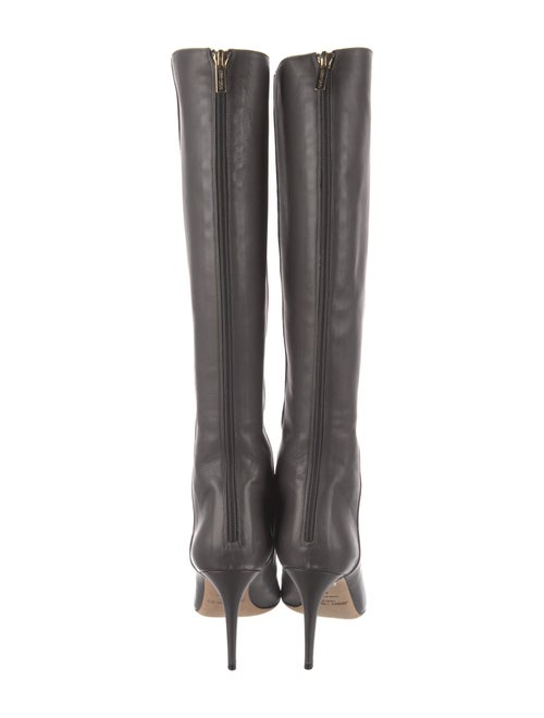 Jimmy Choo Leather Boots