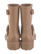 Jimmy Choo Rubber Rain Boots