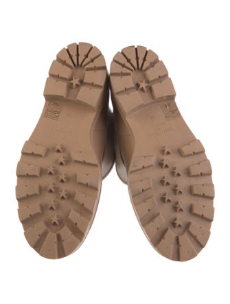 Jimmy Choo Rubber Rain Boots