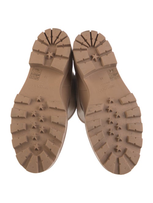 Jimmy Choo Rubber Rain Boots