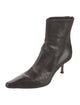 Jimmy Choo Leather Boots