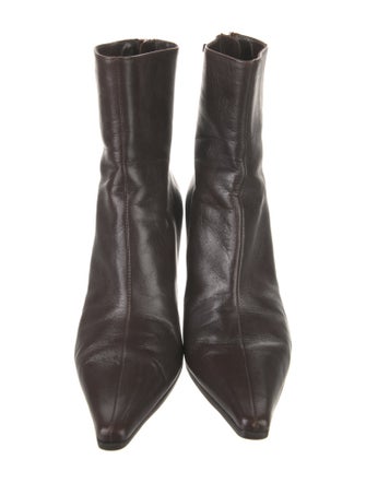 Jimmy Choo Leather Boots