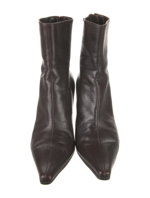 Jimmy Choo Leather Boots