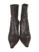 Jimmy Choo Leather Boots