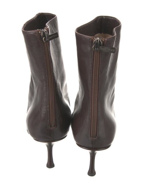 Jimmy Choo Leather Boots