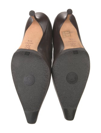 Jimmy Choo Leather Boots