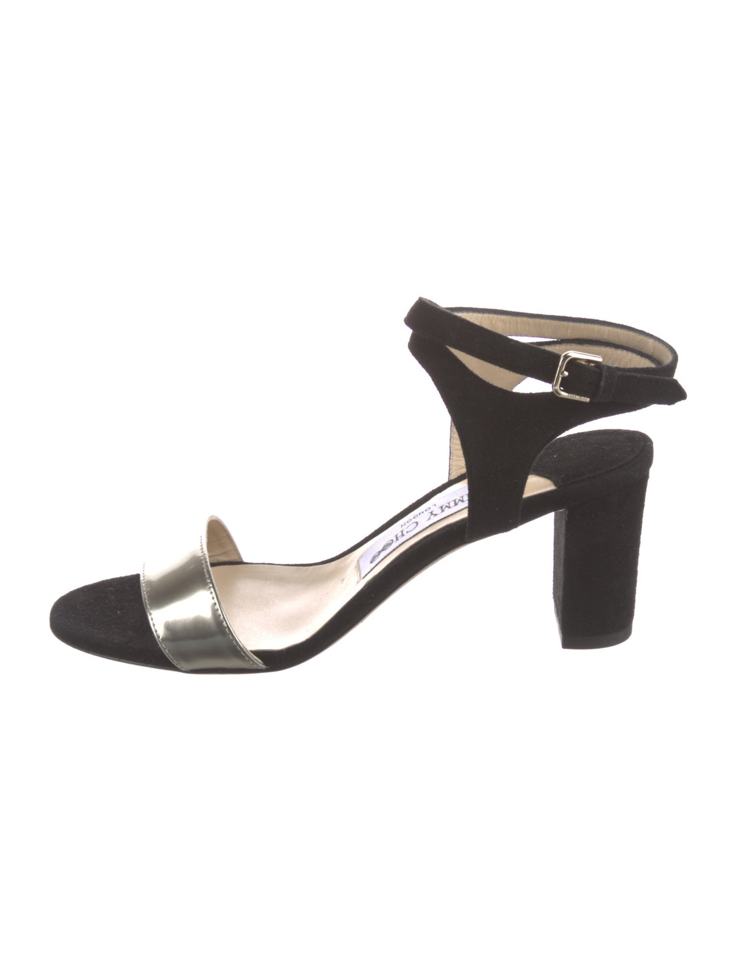 Jimmy Choo Suede Sandals