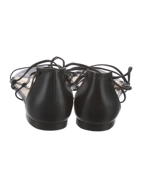 Jimmy Choo Leather Gladiator Sandals