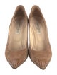 Jimmy Choo Suede Pumps