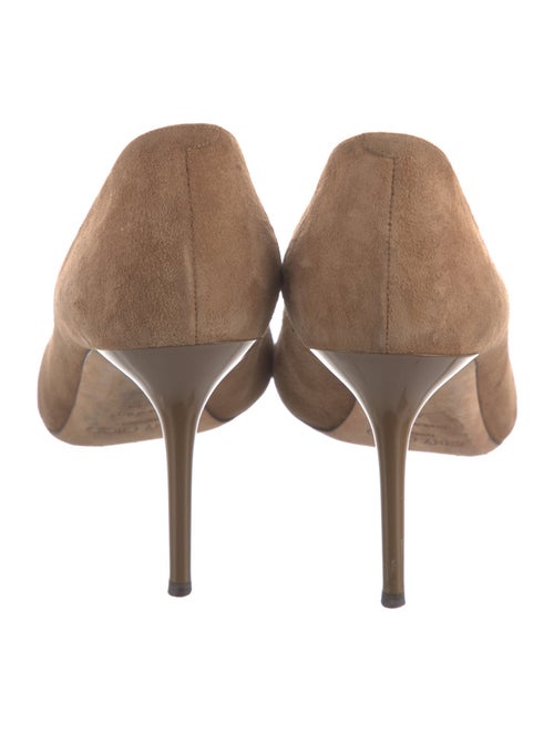 Jimmy Choo Suede Pumps