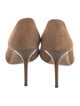 Jimmy Choo Suede Pumps